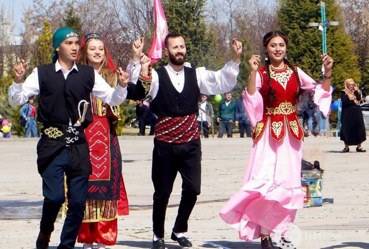 آداب و رسوم ترکیه