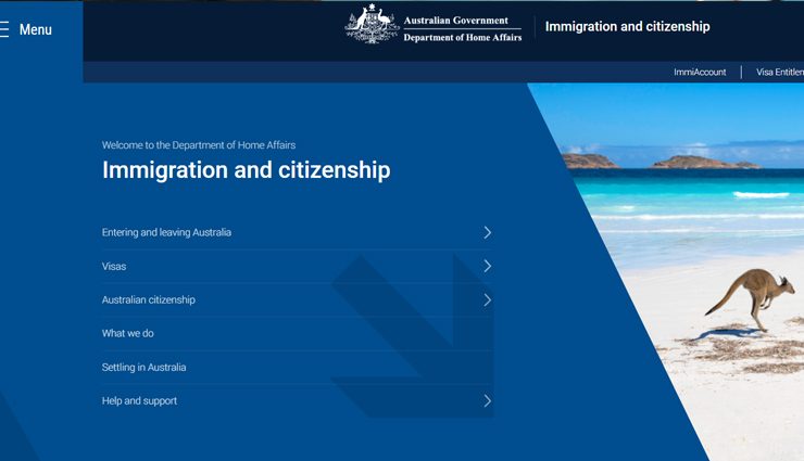 موسسه مهاجرتی استرالیا