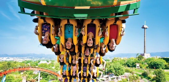 پارک تفریحی پورتا ونتورا (PortAventura)، اسپانیا