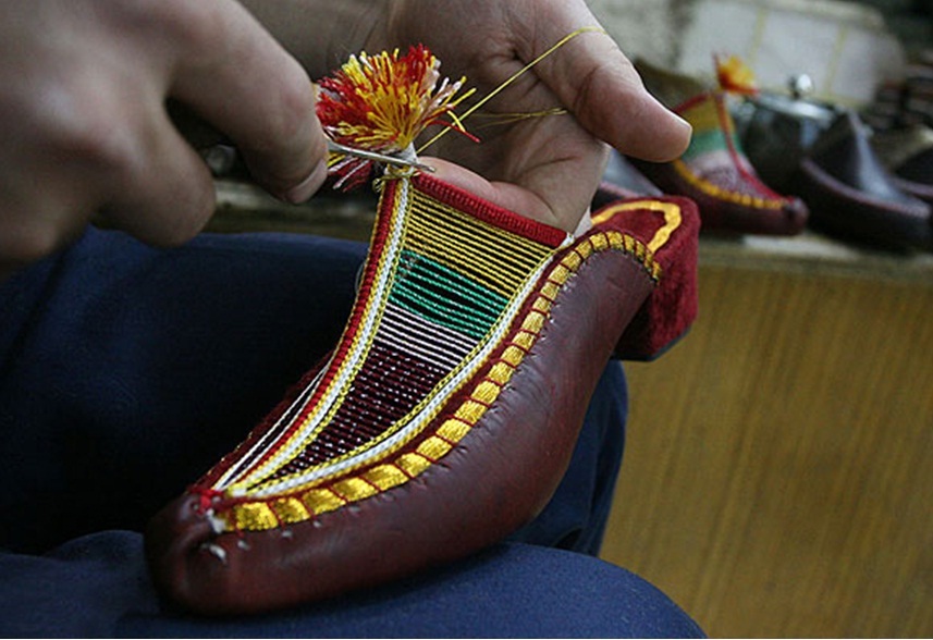 صنایع دستی آذربایجان غربی