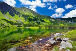 کوهستان جادویی لهستان