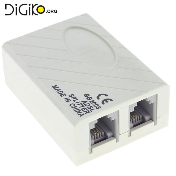 ADSL splitter (Simple)