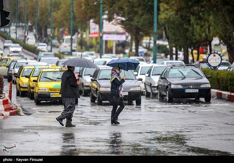 باراش باران