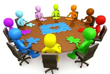 برگزاری جلسات