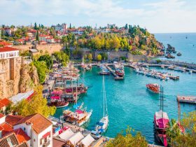 10 شهر برتر ترکیه