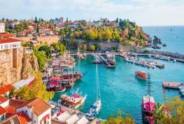 10 شهر برتر ترکیه