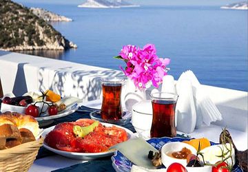 بهترین رستوران های آنتالیا