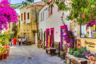 سفر به ترکیه