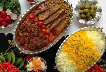 غذاهای محلی شهرهای ایران