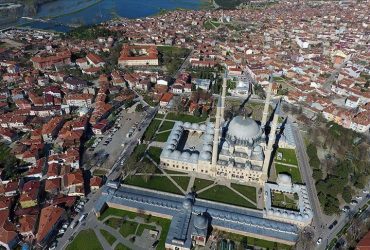 شهر تاریخی ادیرنه