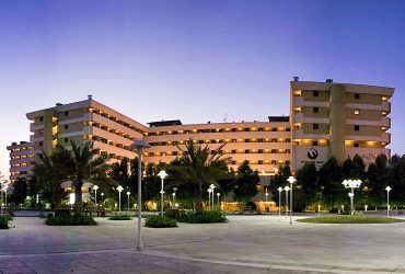 هتل پنچ ستاره هرمز