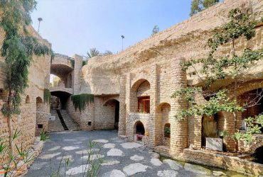 شهرزیرزمینی کاریز