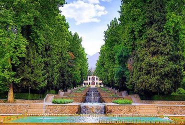 باغ پاسارگاد