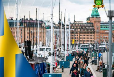 شهروندی در سوئد