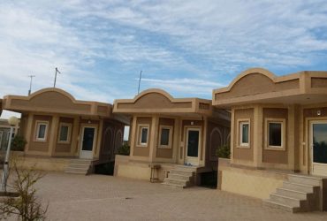 هتل نارنجستان طبس