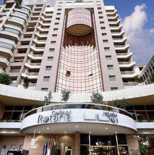 هتل های بیروت