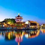 جاذبه ی گردشگری چین