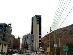 هتل آرینا شمیرانات