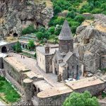 جاذبه های توریستی ارمنستان