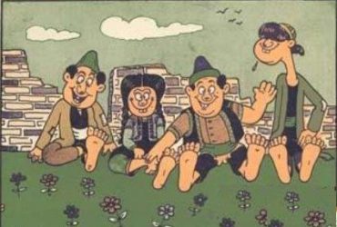 بازی اتل متل توتوله