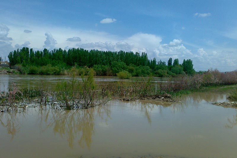 روستای بسطام