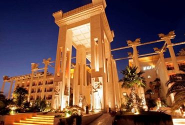 هتل پنج ستاره داریوش کیش