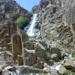 آبشار عیش آباد