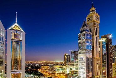 عمارات متحده