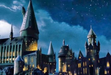 مدرسه هری پاتر