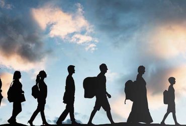 مهاجران، طعمه قاچاقچیان انسان