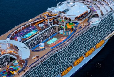 شهری روی آب