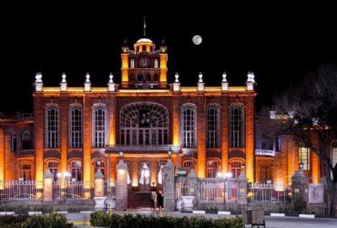 کاخ شهرداری تبریز