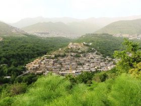 روستای خانقاه