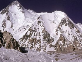 کوهستان های پاکستان