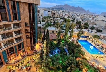 هتل پارسیان کوثر