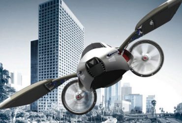 ماشین پرنده