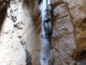 آبشار سرکندیزج