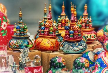 سوغات روسیه