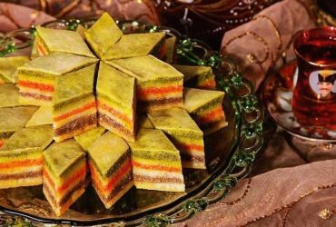 سوغات قزوین