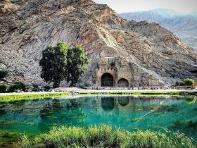 طاق بستان