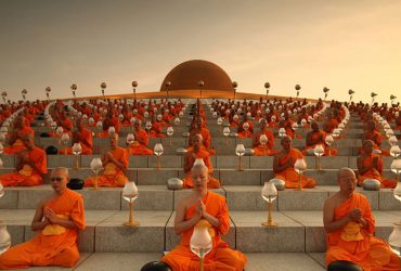 آداب و رسوم تایلند