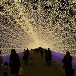 تونل روشنایی در ژاپن