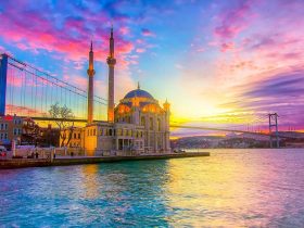 سفری ارزان به ترکیه