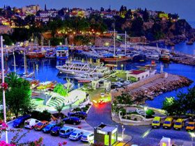 راهنمای سفر به آنتالیا