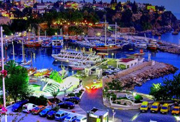 راهنمای سفر به آنتالیا