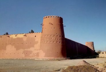 ارگ تاریخی گوگد