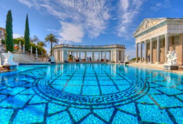 زیباترین استخرهای جهان