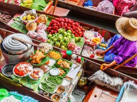 بازار شناور