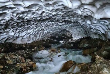 تونل برفی لالون