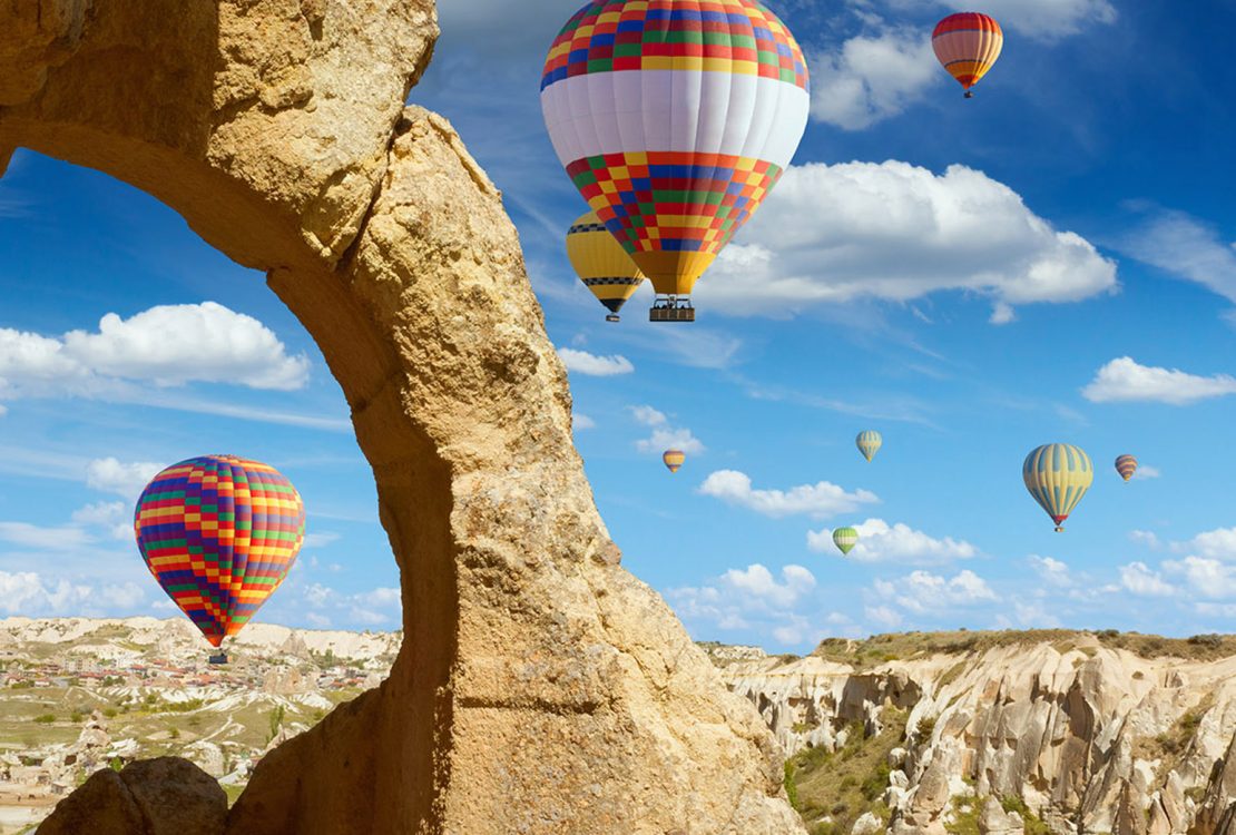 کاپادوکیا